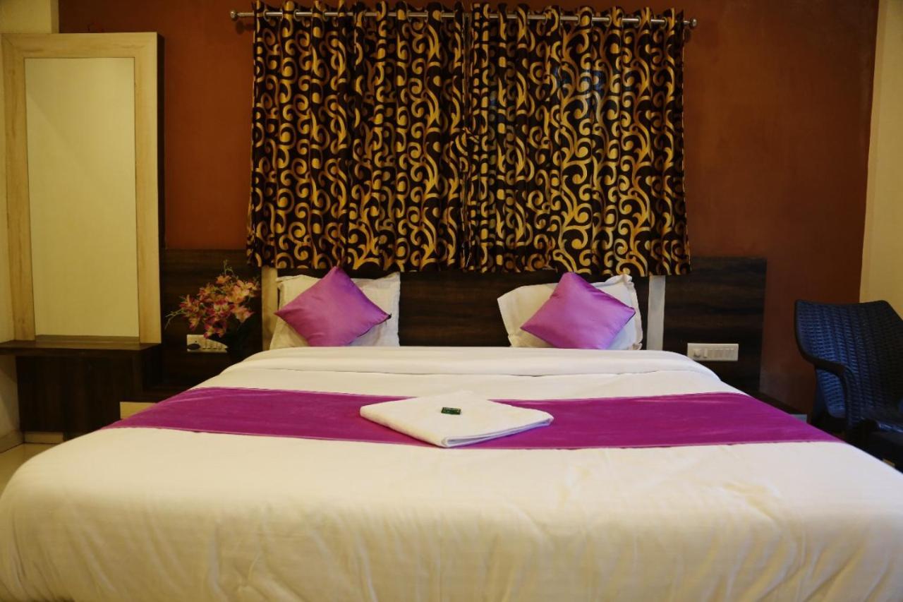 Hotel Shriyan Mahābaleshwar Eksteriør bilde