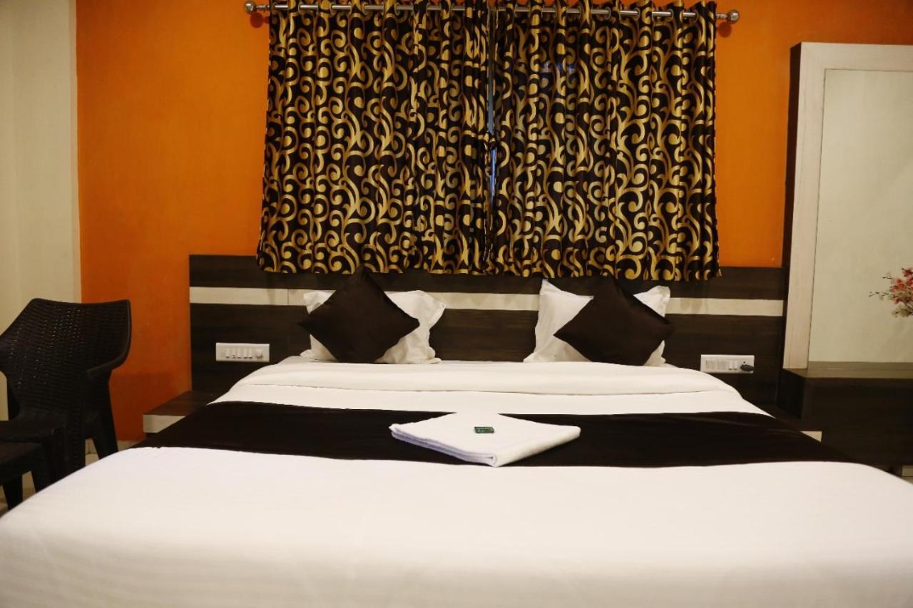 Hotel Shriyan Mahābaleshwar Eksteriør bilde