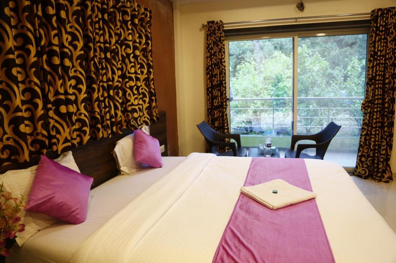 Hotel Shriyan Mahābaleshwar Eksteriør bilde