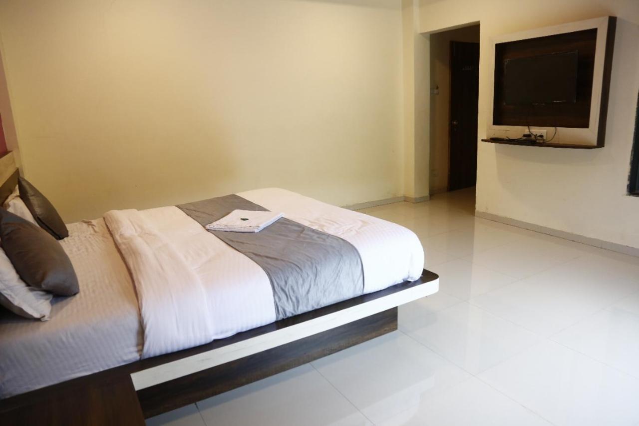 Hotel Shriyan Mahābaleshwar Eksteriør bilde