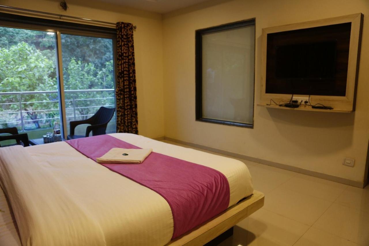 Hotel Shriyan Mahābaleshwar Rom bilde