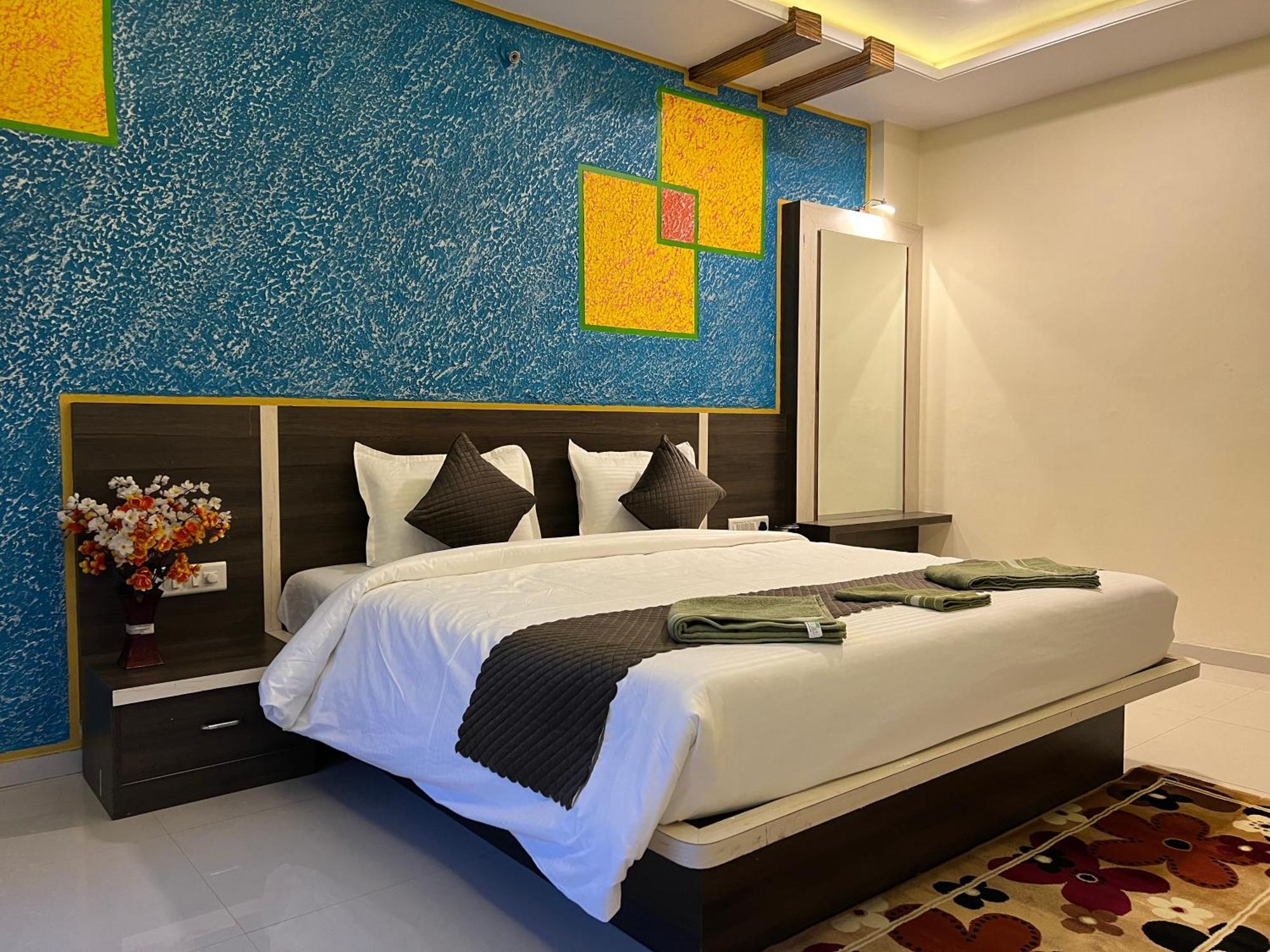 Hotel Shriyan Mahābaleshwar Eksteriør bilde