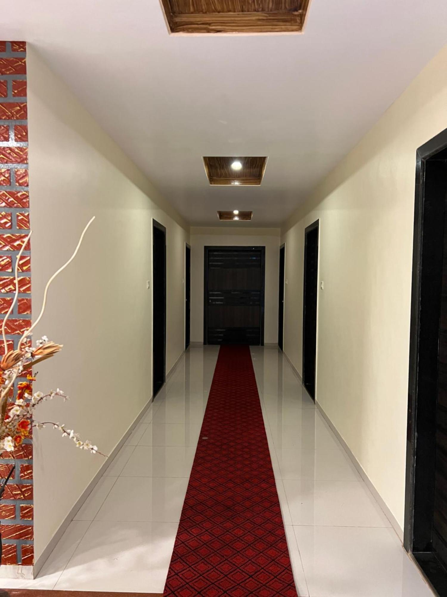Hotel Shriyan Mahābaleshwar Eksteriør bilde