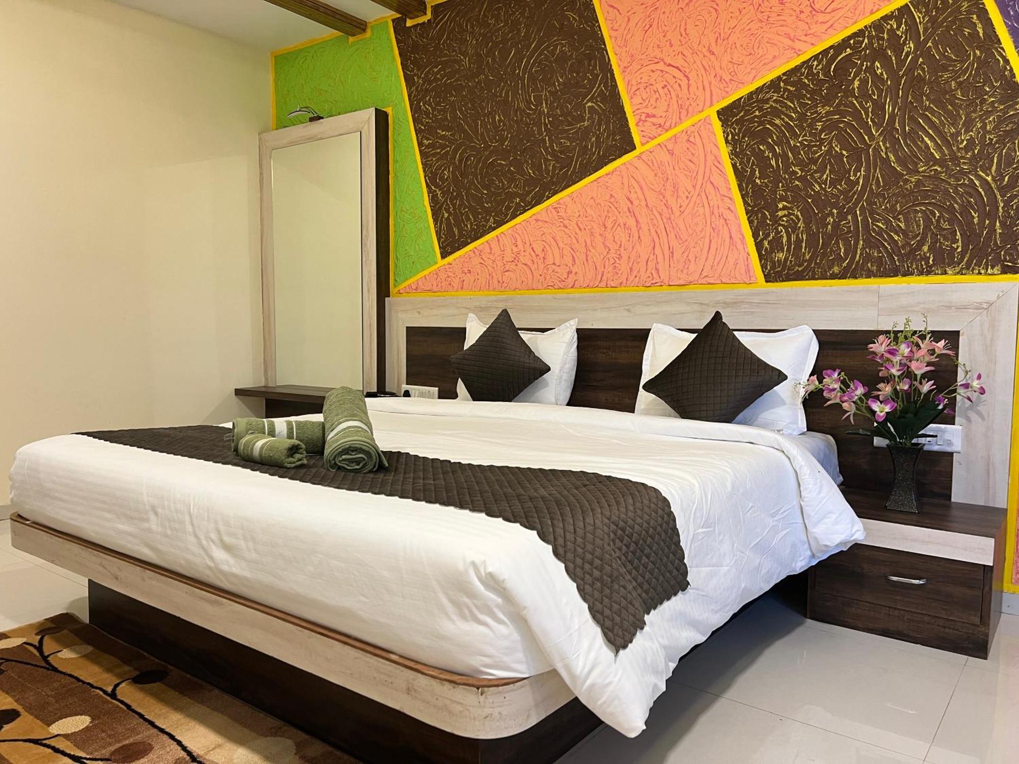 Hotel Shriyan Mahābaleshwar Eksteriør bilde