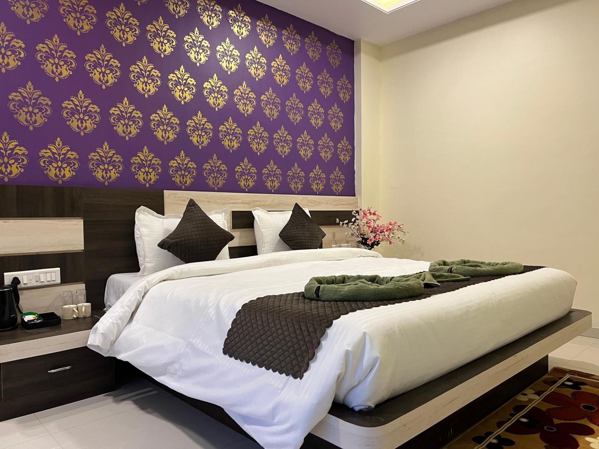 Hotel Shriyan Mahābaleshwar Eksteriør bilde