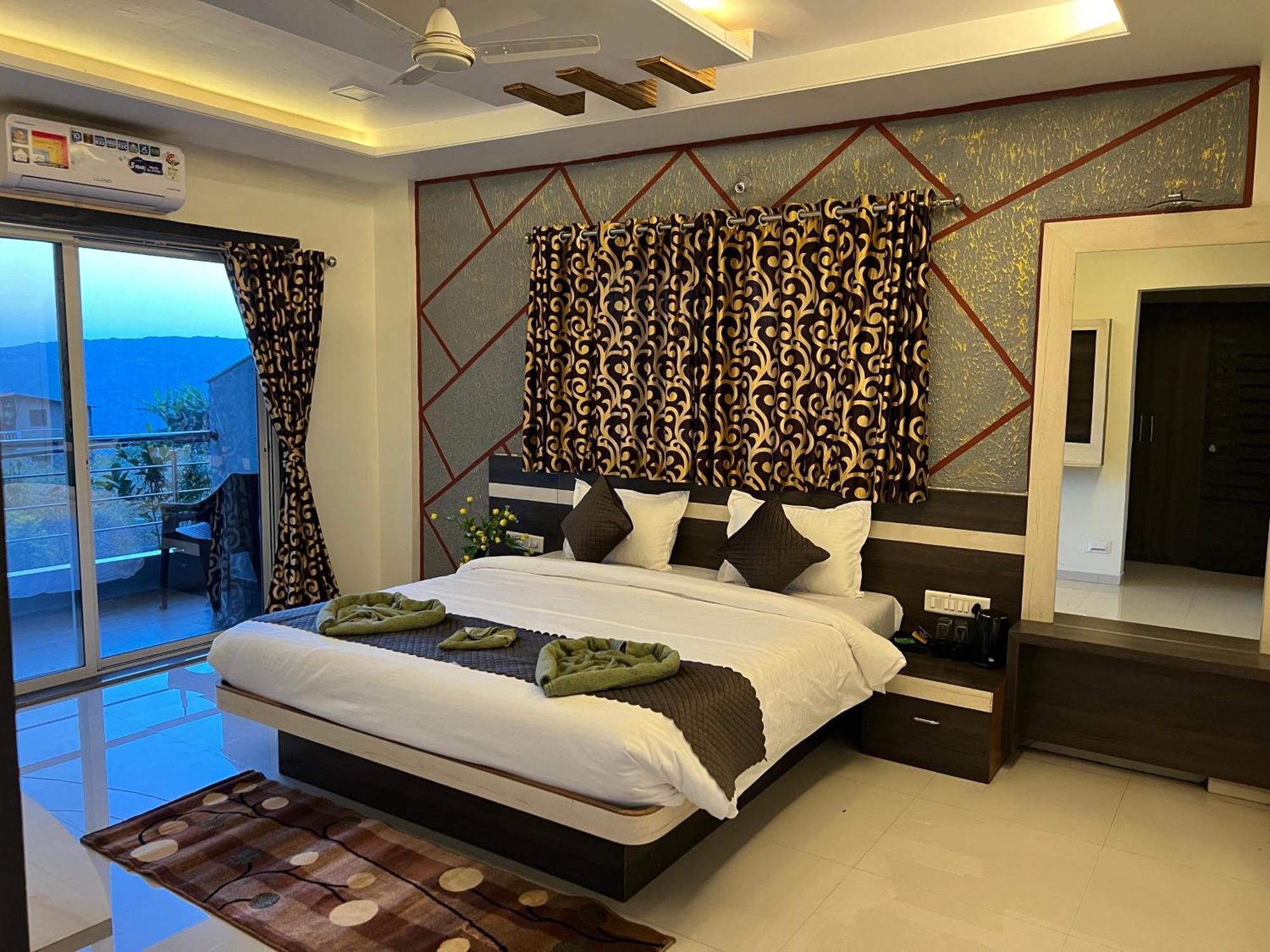 Hotel Shriyan Mahābaleshwar Eksteriør bilde