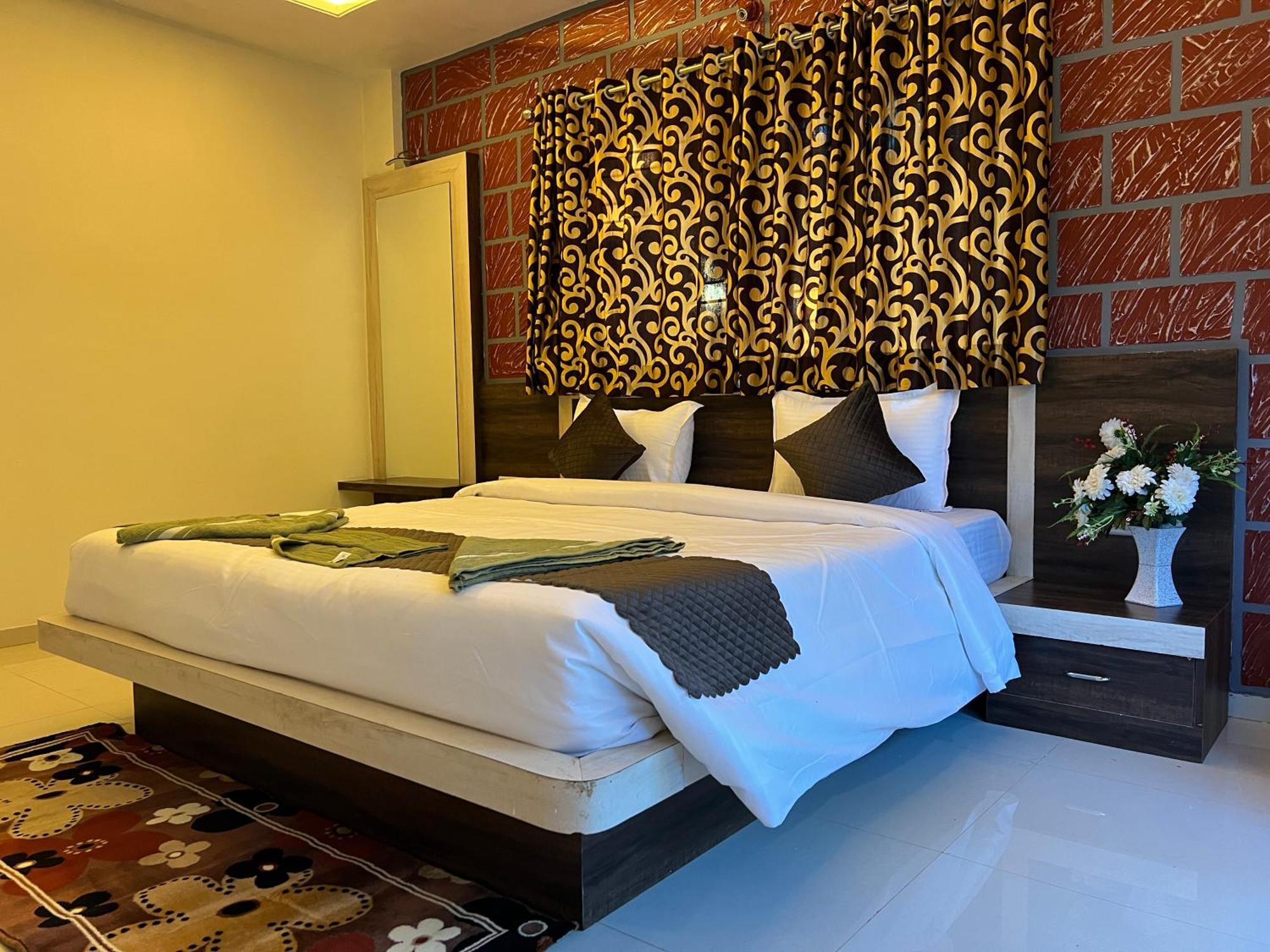 Hotel Shriyan Mahābaleshwar Eksteriør bilde