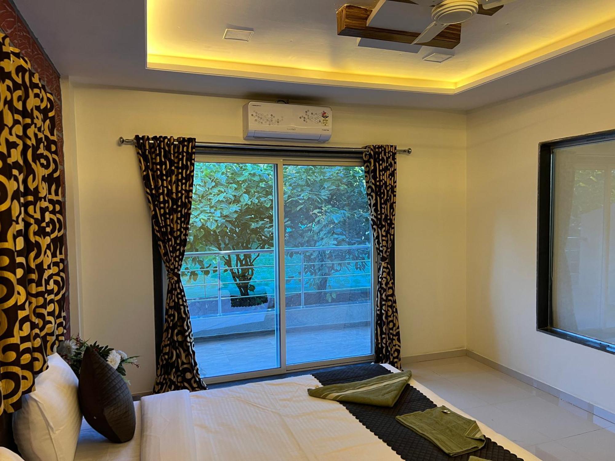 Hotel Shriyan Mahābaleshwar Eksteriør bilde